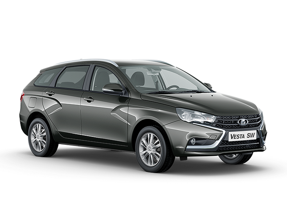 Lada Vesta SW Classic/ Start 1.6 (106 л.с.) 5MT