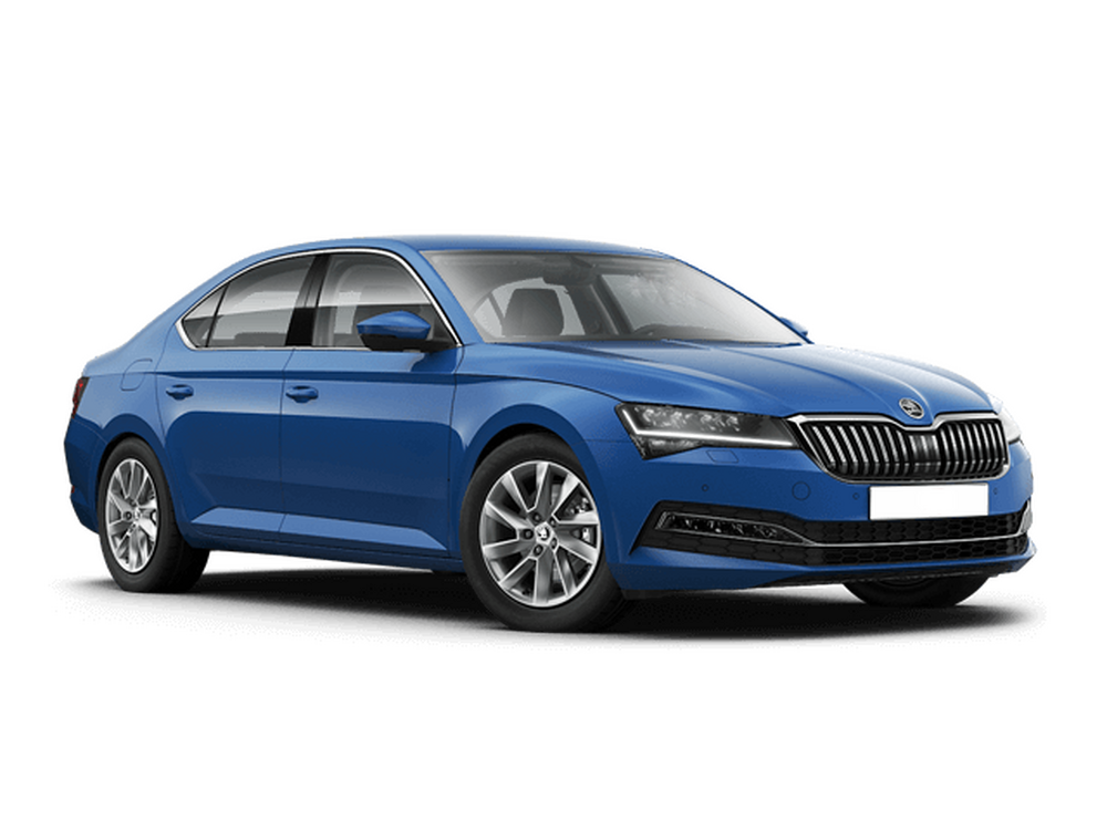 Skoda Superb Новый Ambition 1.4 (150 л.с.) 7AMT