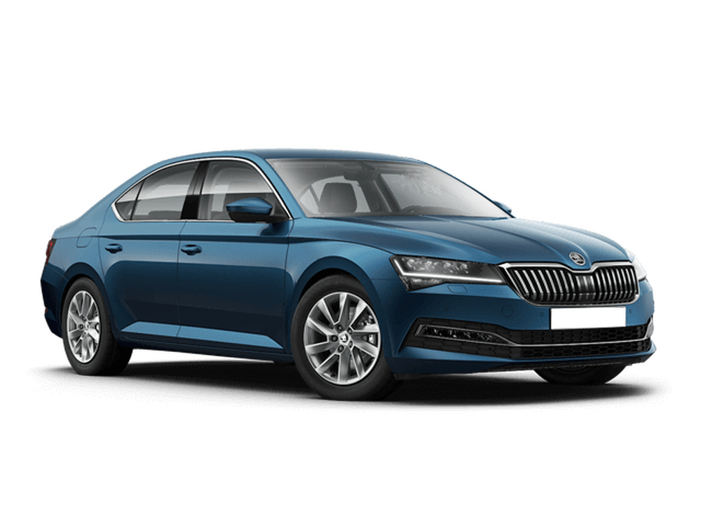 Skoda Superb Новый Laurin & Klement 1.4 (150 л.с.) 7AMT