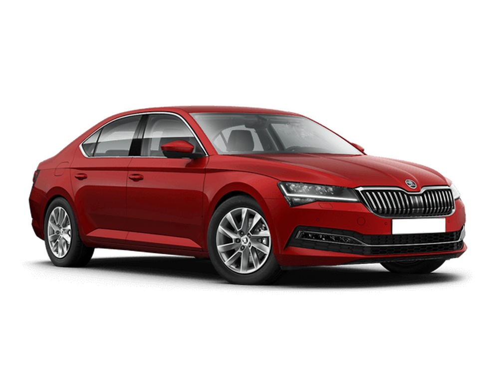 Skoda Superb Новый Style 2.0 (220 л.с.) 6AMT