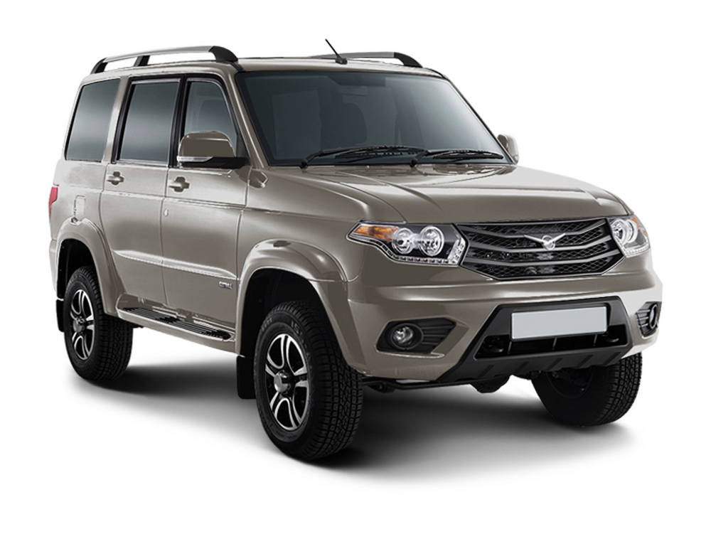 УАЗ Патриот КОМФОРТ (Евро 5) 2.7 (150 л.с.) 5MT 4WD