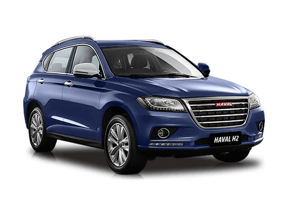 Haval H2 Elite 1.5 (143 л.с.) 6AT