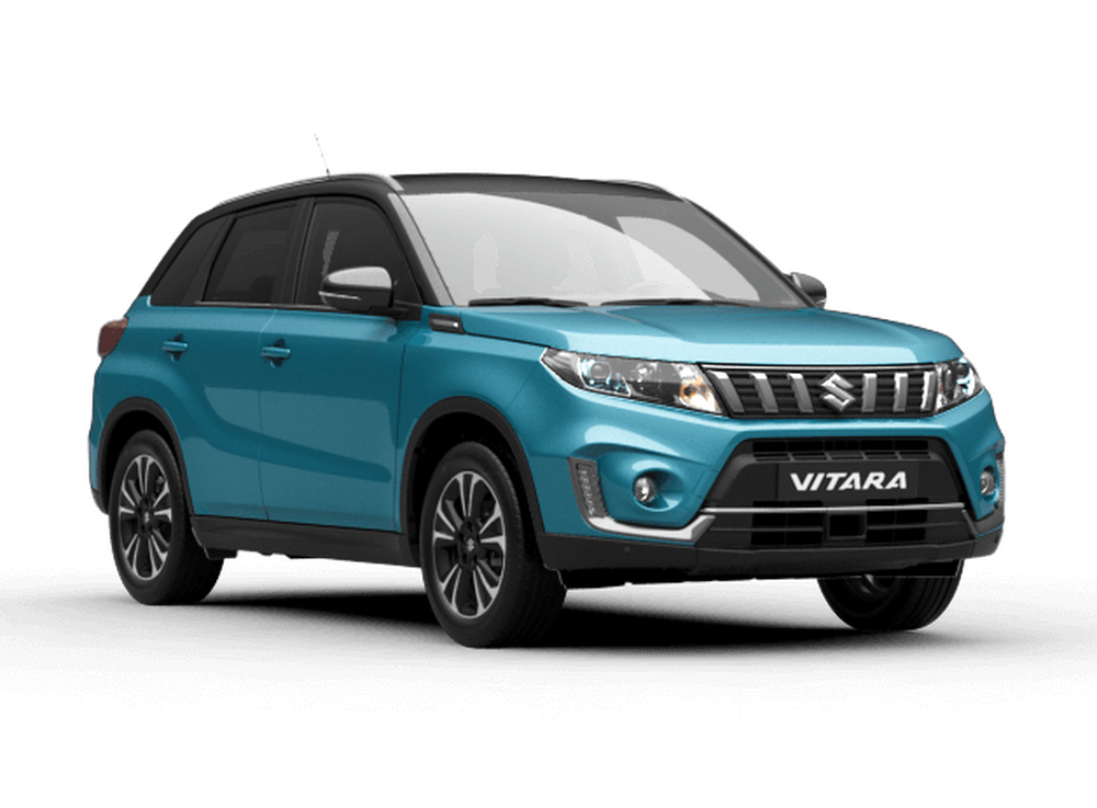 Suzuki Vitara GL+ 1.6 (117 л.с.) 6AT