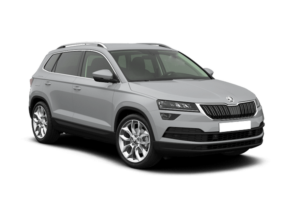 Skoda Karoq Active 1.6 (110 л.с.) 6AT