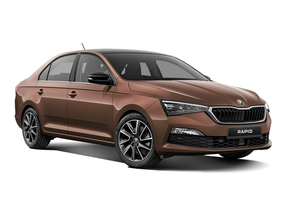 Skoda Rapid Новый Ambition 1.4 (125 л.с.) 7AT