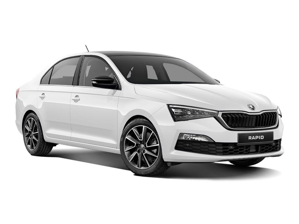 Skoda Rapid Новый Active 1.6 (110 л.с.) 6AT