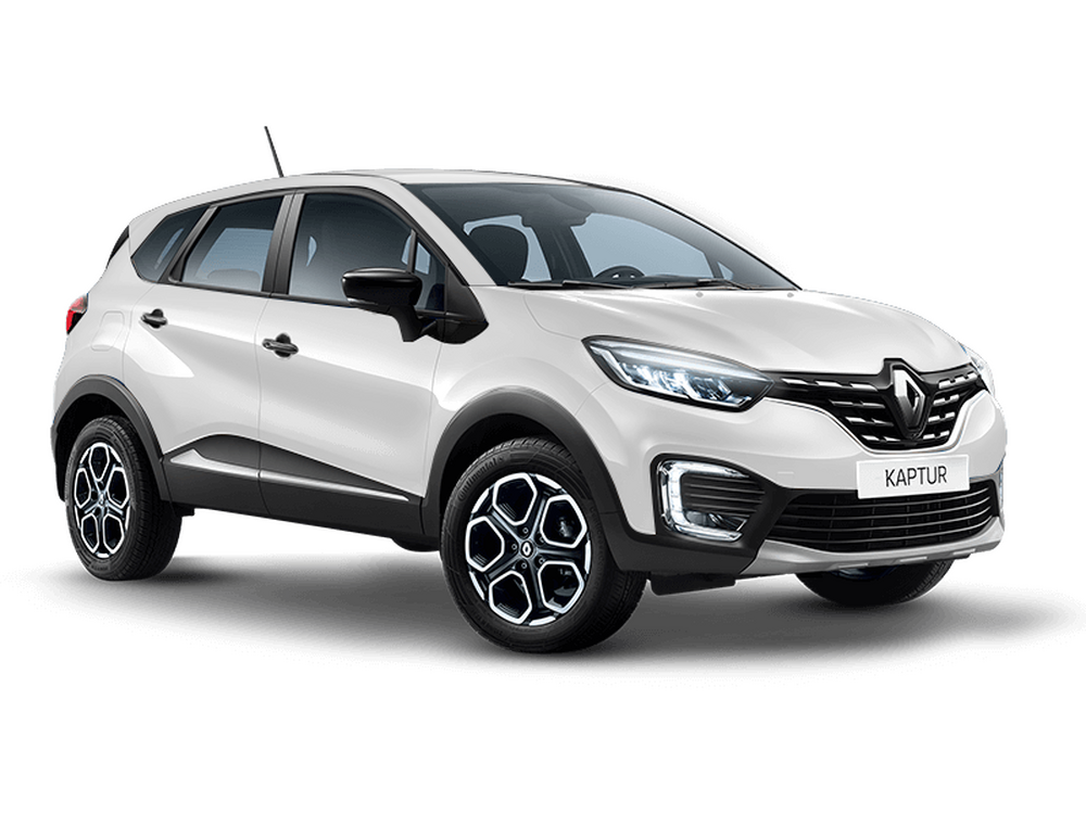 Renault Kaptur Новый Drive 1.6 (114 л.с.) 5MT