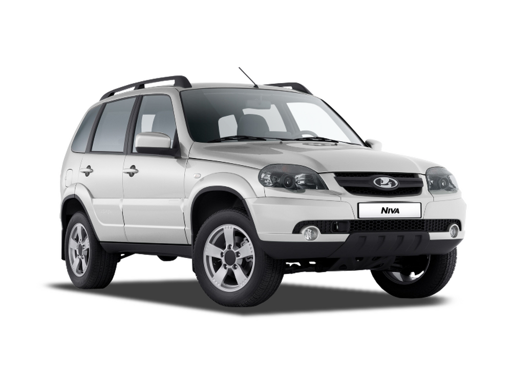 Chevrolet Niva Classic 1.7 (80 л.с.) 5MT 4WD