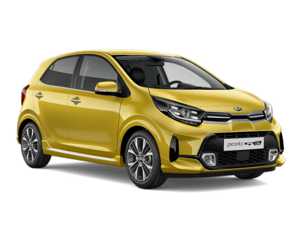 KIA Picanto Новый Style 1.2 (84 л.с.) 4AT