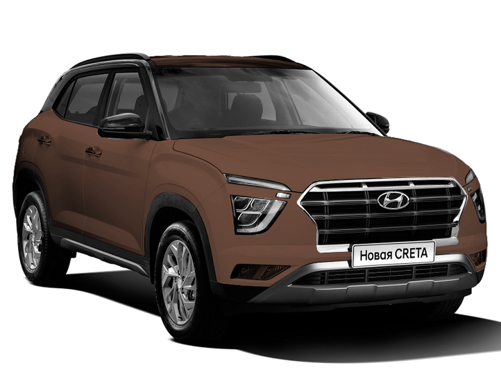 Hyundai Creta Новая Family 1.6 (123 л.с.) 6AT