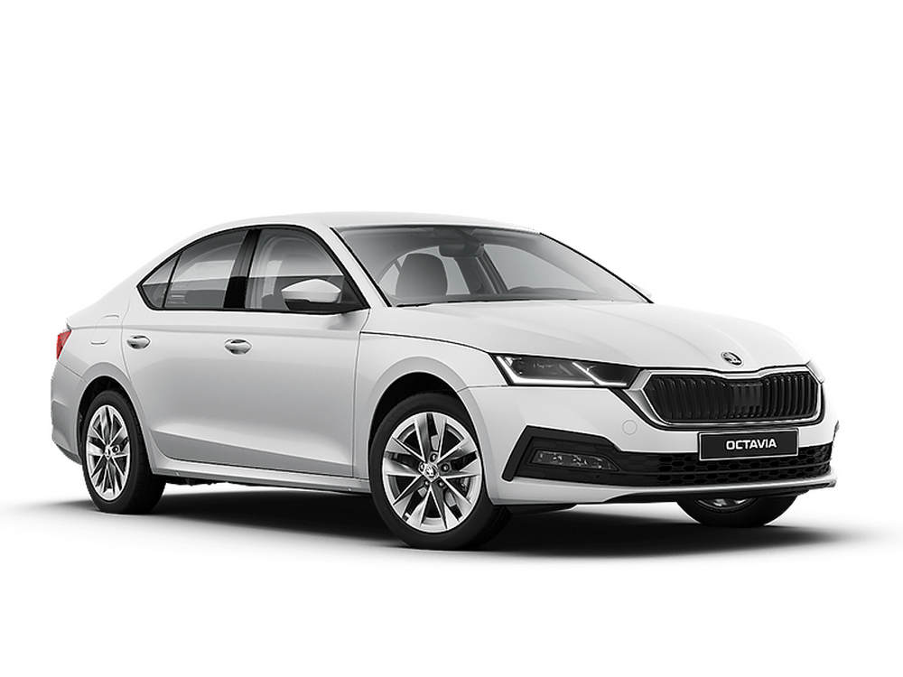 Skoda Octavia Новая Ambition Plus 2,0 DSG 2.0 (190 л.с.) 7AMT