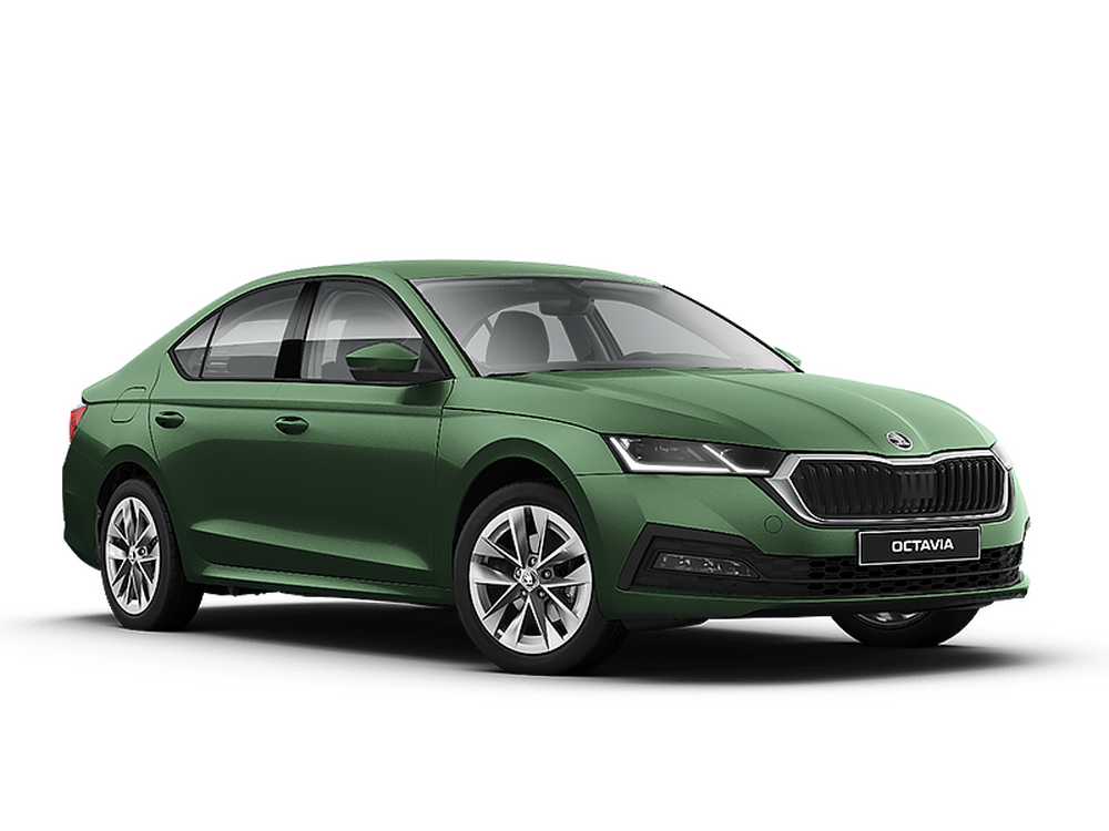 Skoda Octavia Новая Ambition Plus 1,4 МКПП 1.4 (150 л.с.) 6MT