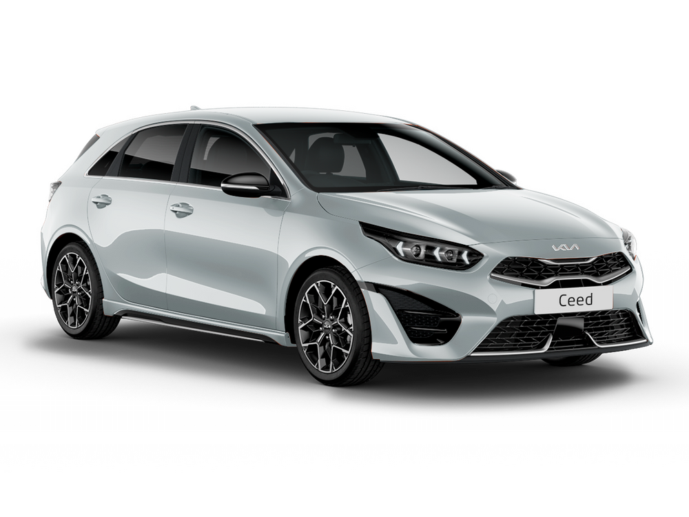 KIA Ceed Новый GT Line + 1.5 (150 л.с.) 7AMT