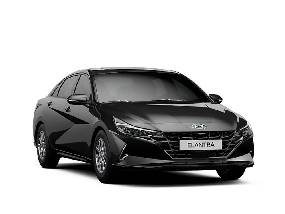 Hyundai Elantra Новая Style 2.0 (150 л.с.) 6AT