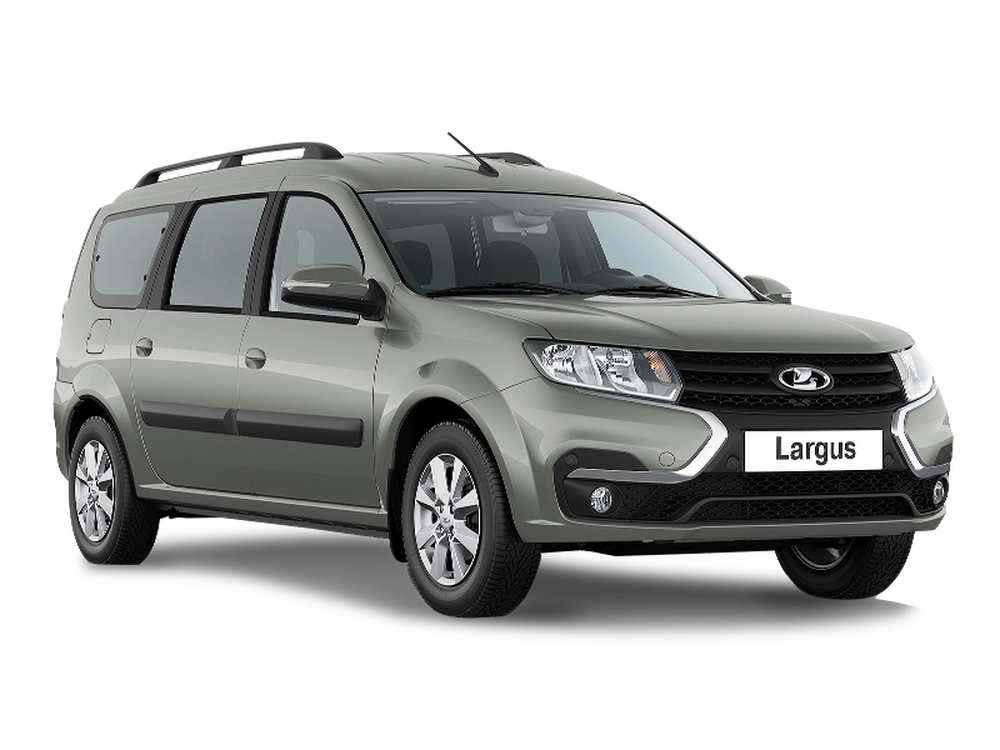 Lada Largus Новый Comfort Light 7 мест 1.6 (90 л.с.) 5MT