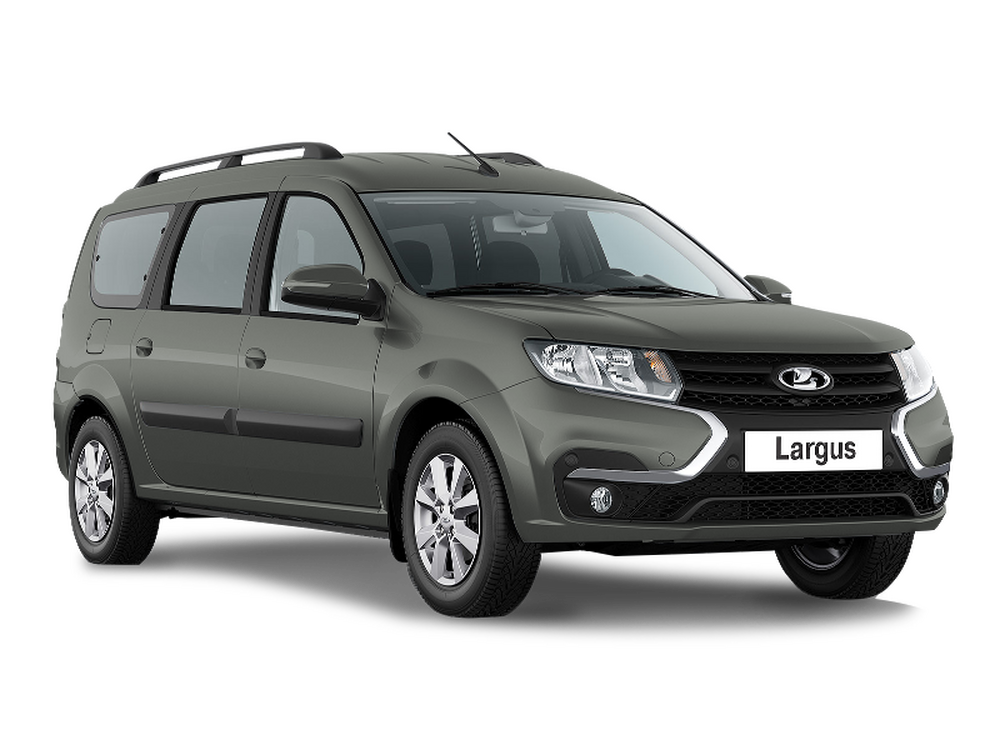 Lada Largus Новый Comfort Light 7 мест 1.6 (90 л.с.) 5MT